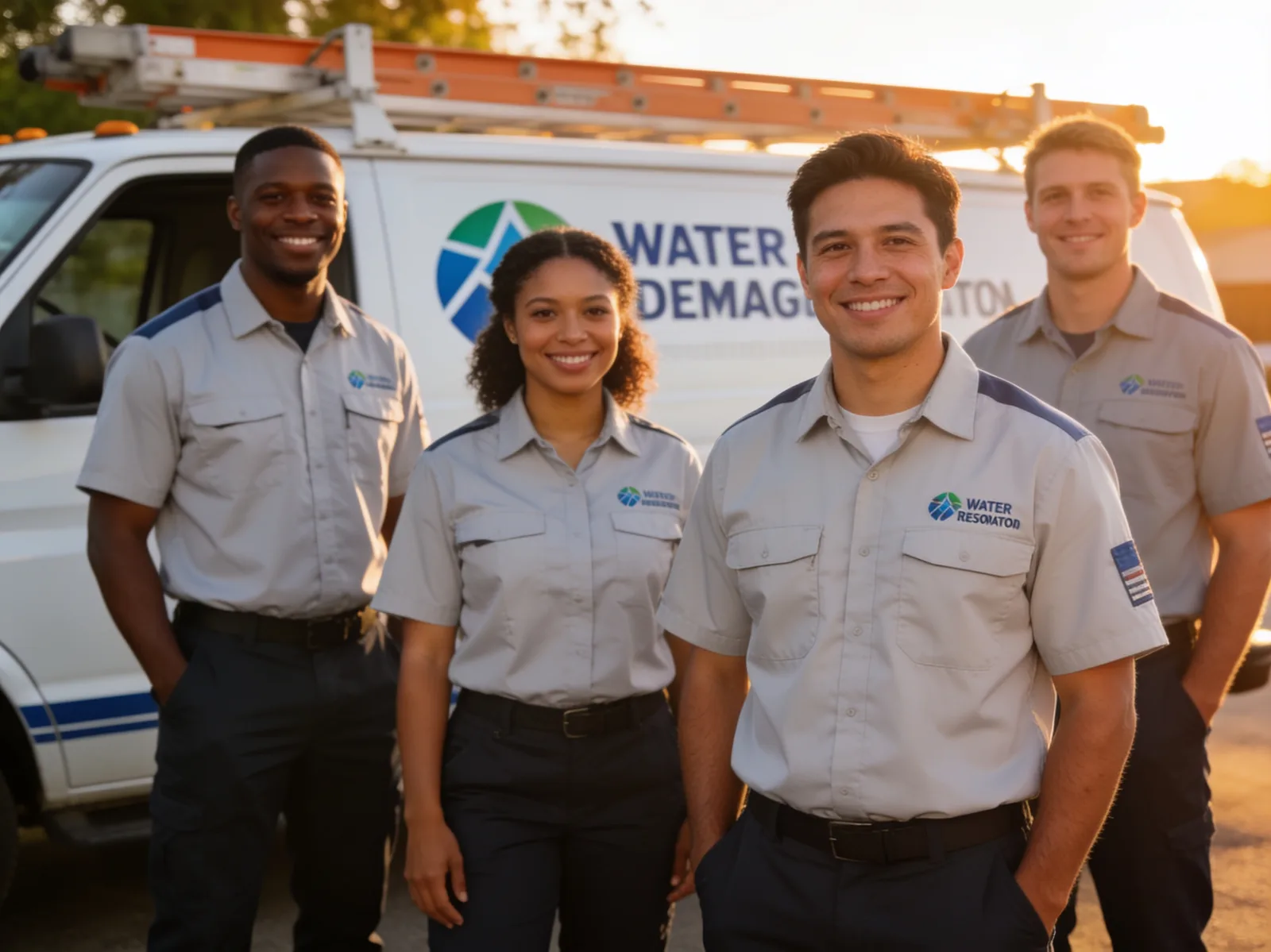 Water Damage Restoration company in Arlington, IL